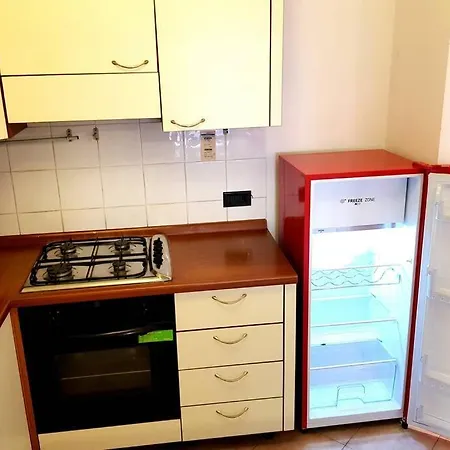 Casa Rosy, La Vostra Finestra Sul Mare Apartament