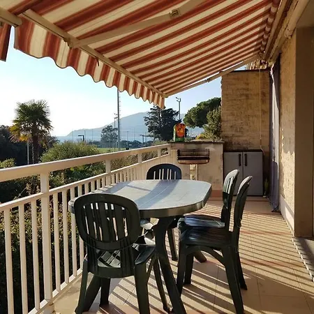 Casa Rosy, La Vostra Finestra Sul Mare Apartament *