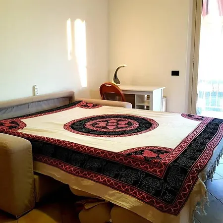Апартаменты Casa Rosy, La Vostra Finestra Sul Mare