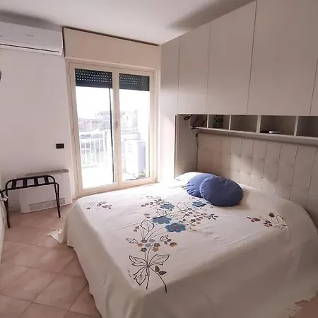 Апартаменты Casa Rosy, La Vostra Finestra Sul Mare *
