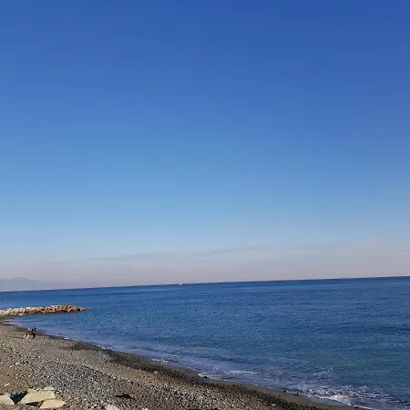 Apartament Casa Rosy, La Vostra Finestra Sul Mare *